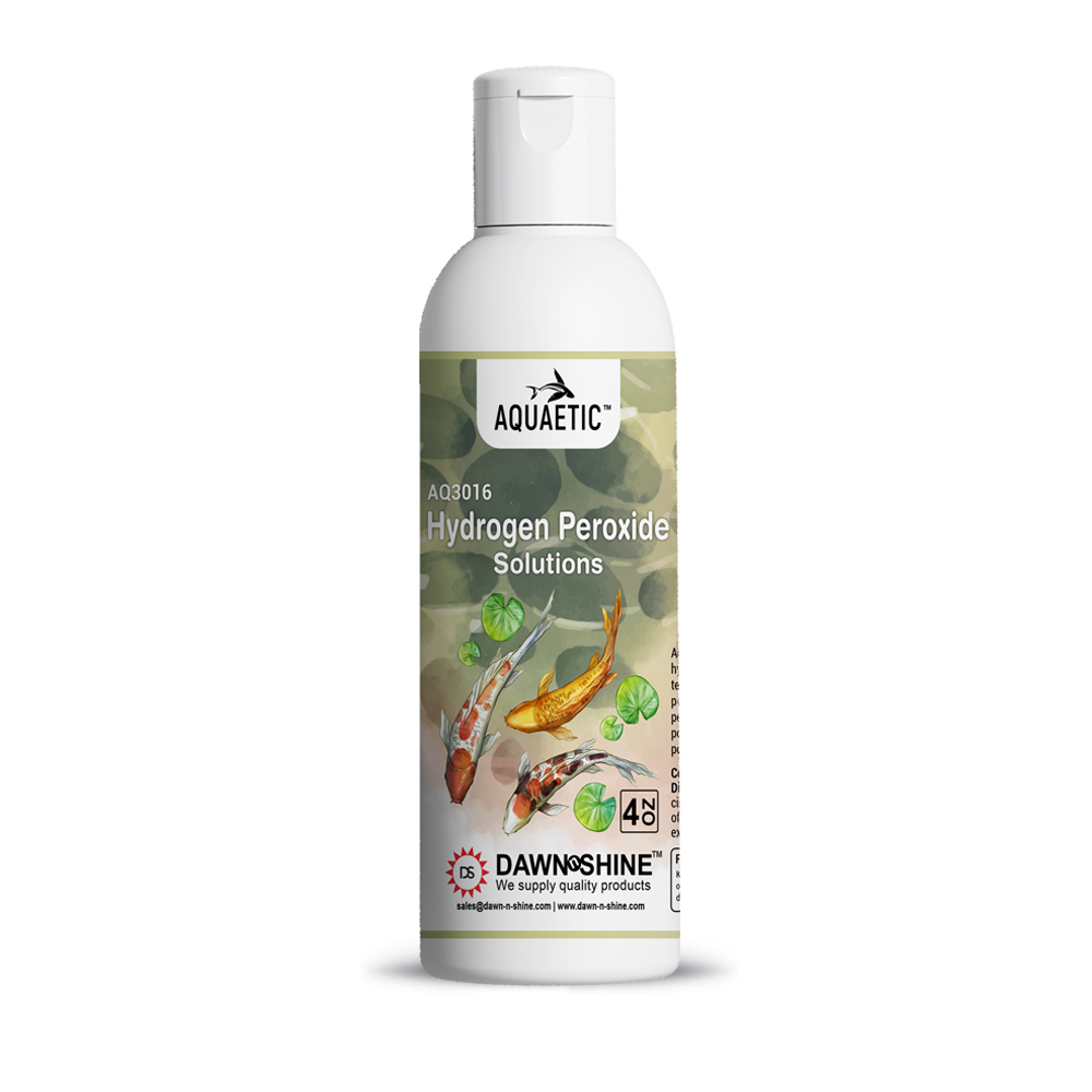 Aquaetic Hydrogen Peroxide - related Dawn N Shine product
